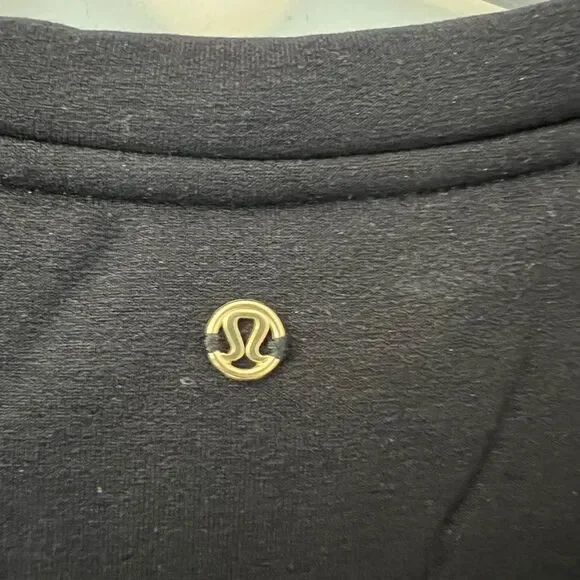 Lululemon heavy fleece top - Picture 3 of 6